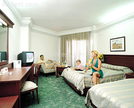Delphin Deluxe Resort 12
